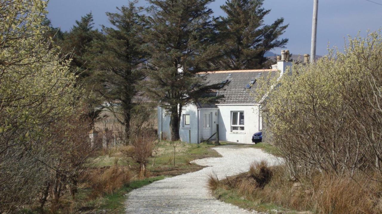 Fairy Hill Cottage Ellishadder Staffin Ngoại thất bức ảnh